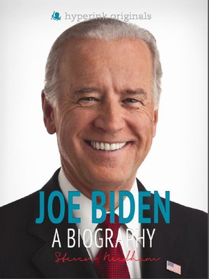 cover image of Joe Biden